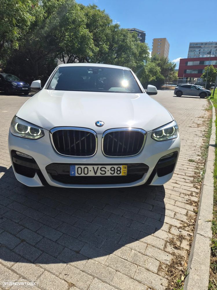 BMW X4 25 d xDrive Pack M Auto - 5