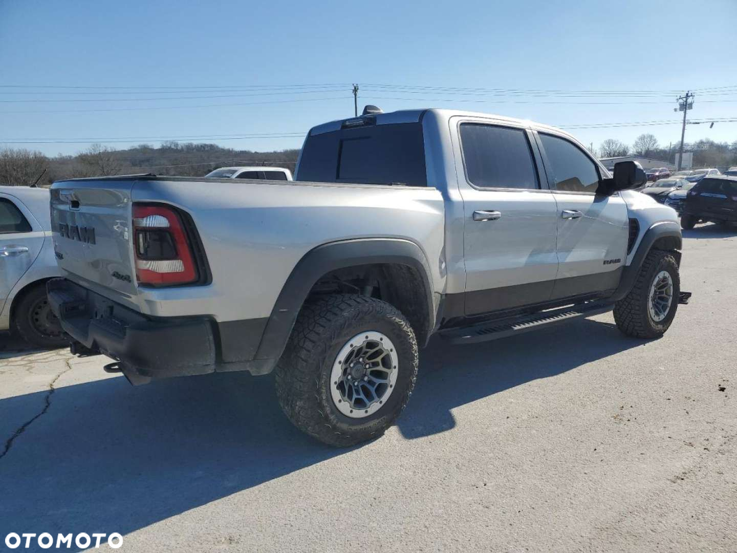 RAM 1500 - 4