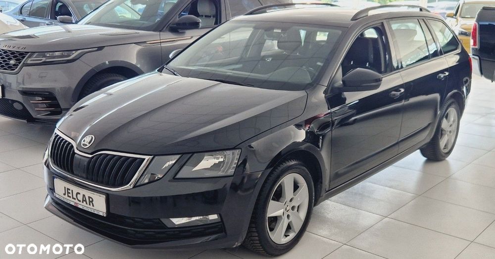 Skoda Octavia 2.0 TDI Ambition DSG - 1