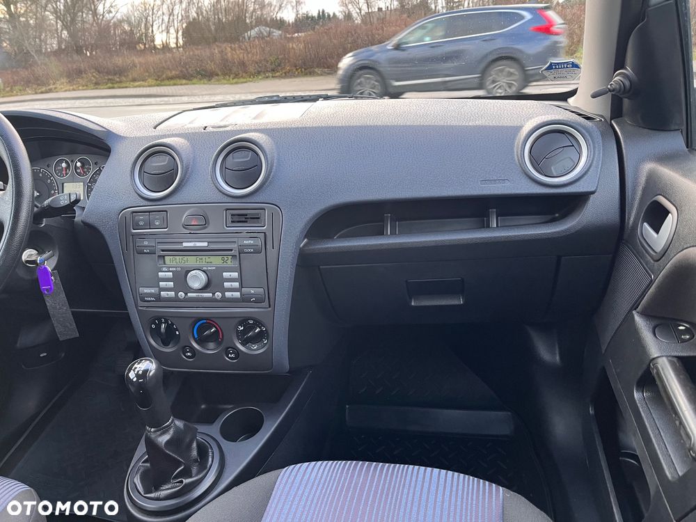 Ford Fusion 1.4 Fun - 26