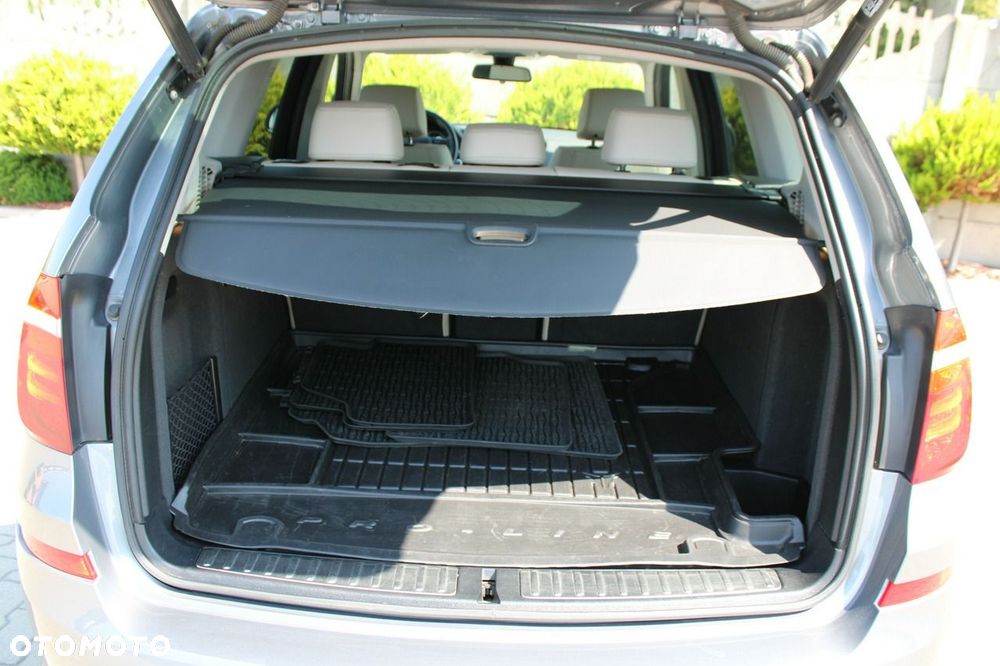 BMW X3 xDrive20d xLine - 37