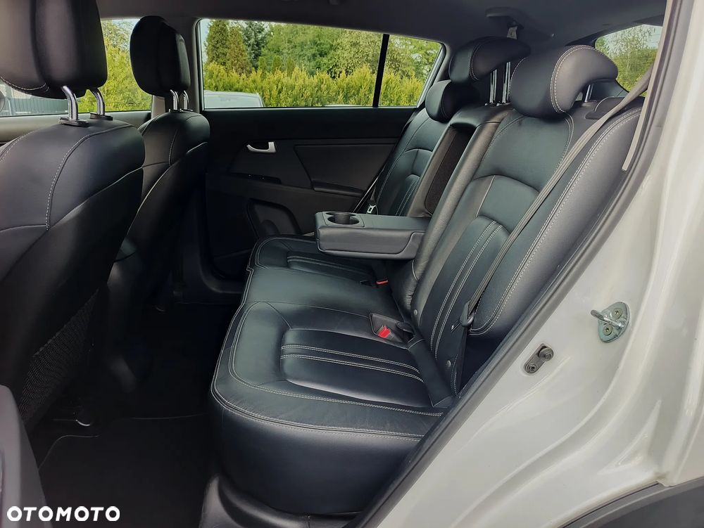 Kia Sportage 1.6 GDI 2WD ISG Edition 7 - 28