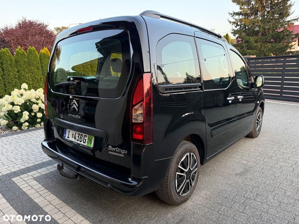Citroën Berlingo Multispace BlueHDi 100 S&S SELECTION - 12
