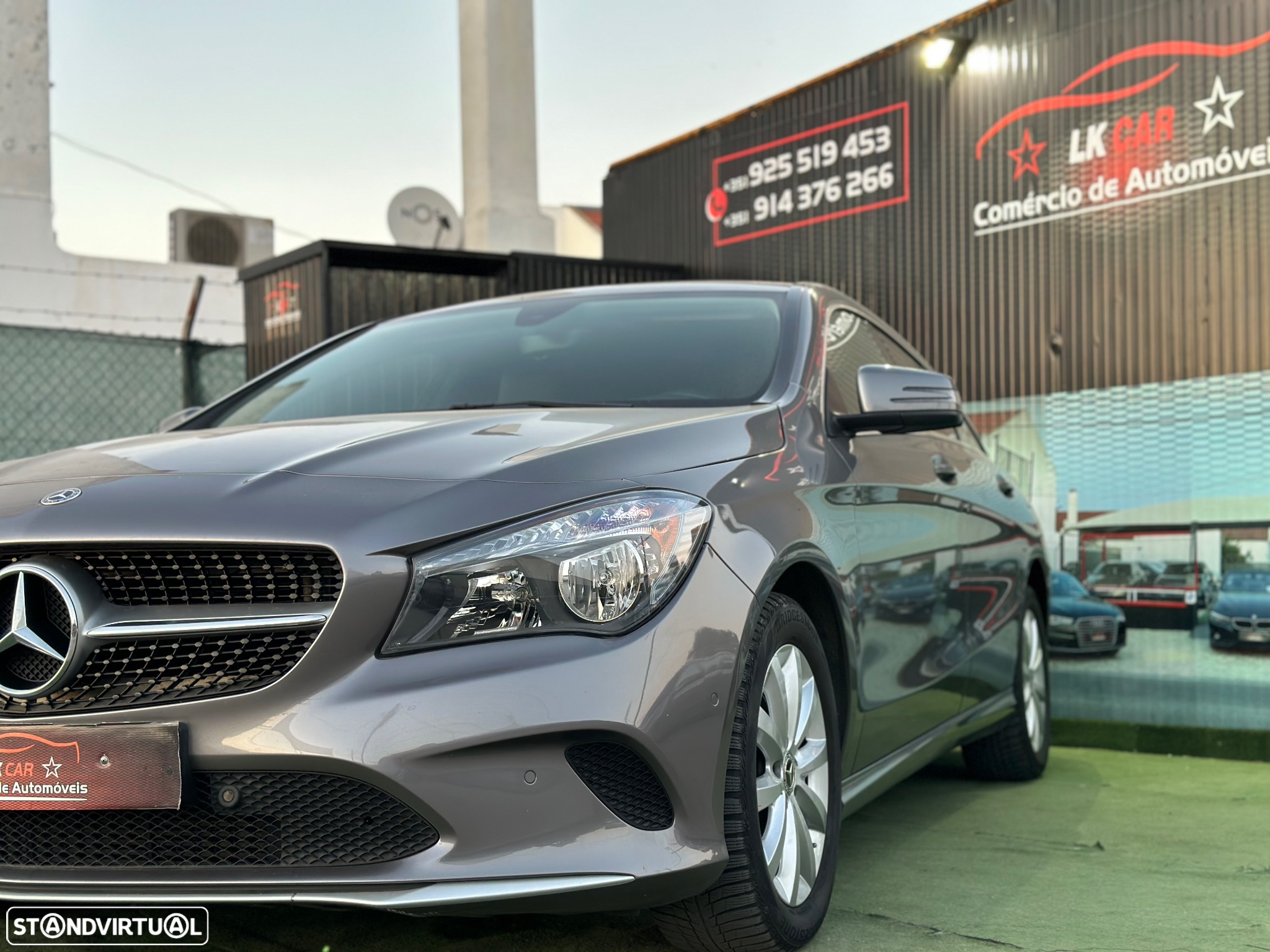 Mercedes-Benz CLA 180 d Shooting Brake - 19