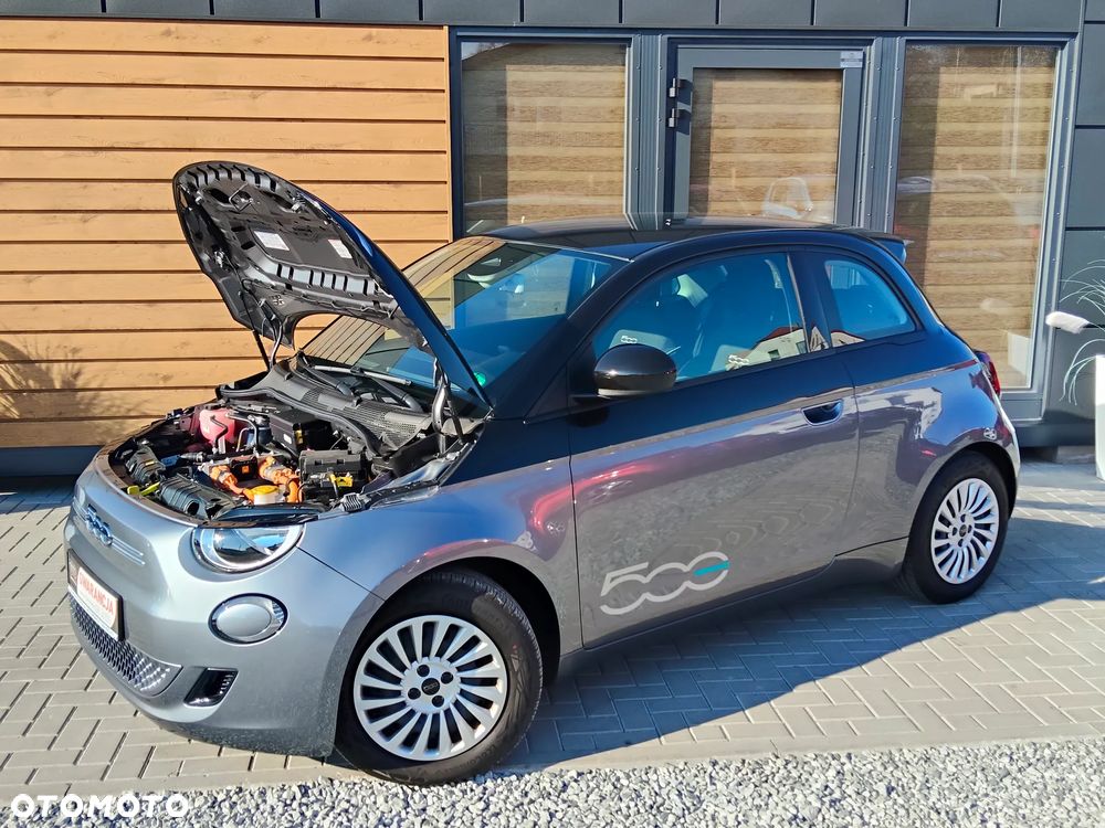 Fiat 500e 23,8kWh ICON - 6