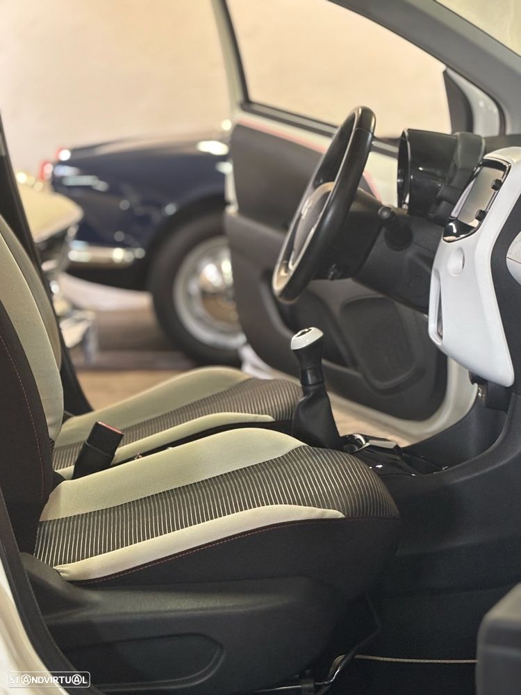 Peugeot 108 1.2 PureTech Top! Roland Garros - 23