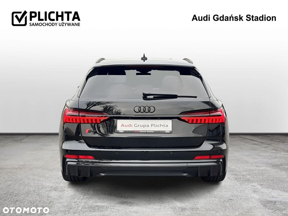 Audi S6 Limousine - 5