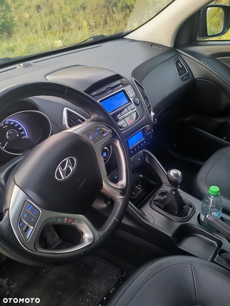 Hyundai ix35 1.7 CRDi Classic 2WD - 10