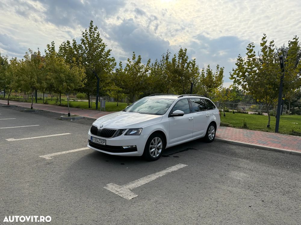 Skoda Octavia Combi 1.0 TSI DSG Ambition - 6