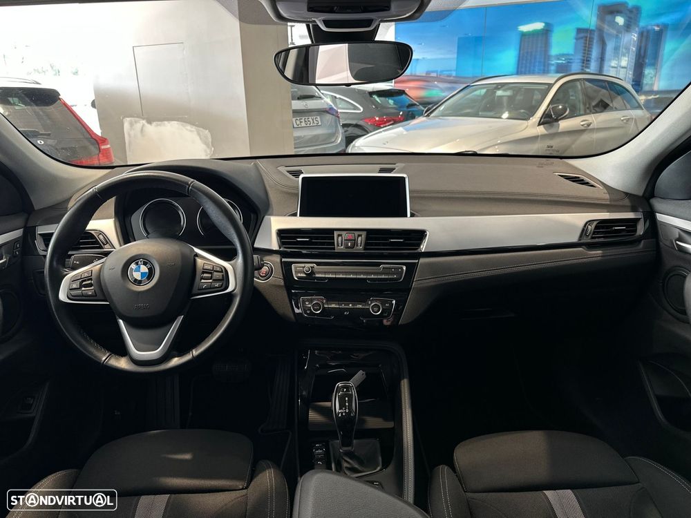 BMW X2 16 d sDrive Auto - 24
