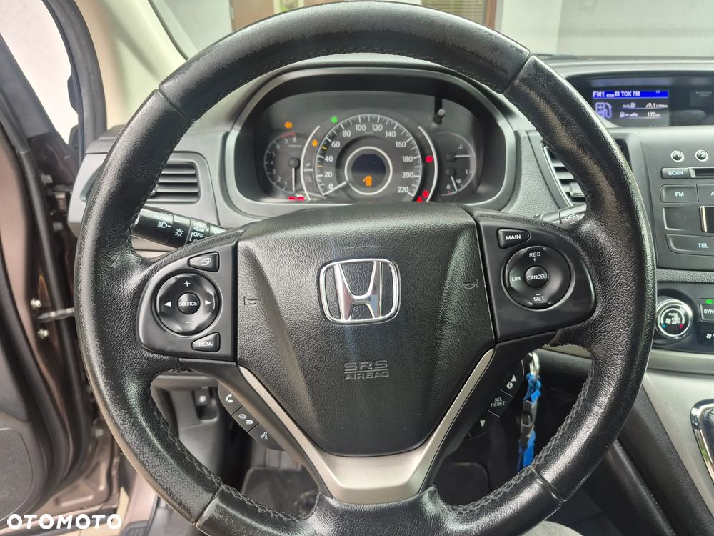 Honda CR-V 2.0 Lifestyle - 18