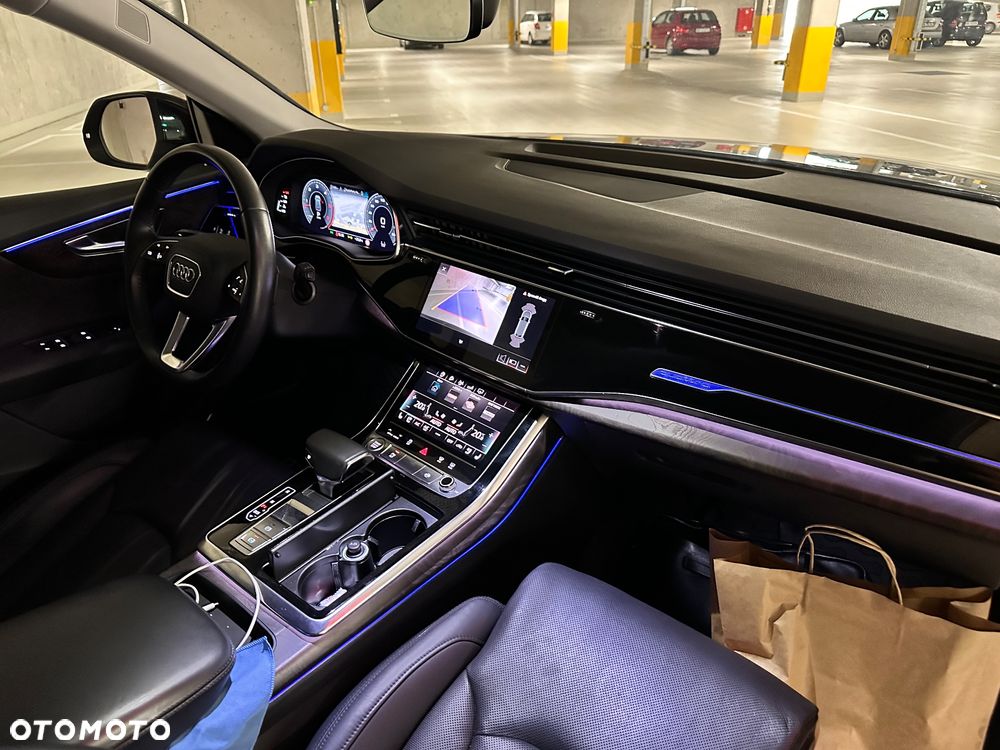 Audi Q8 50 TDI mHEV Quattro Tiptronic - 15