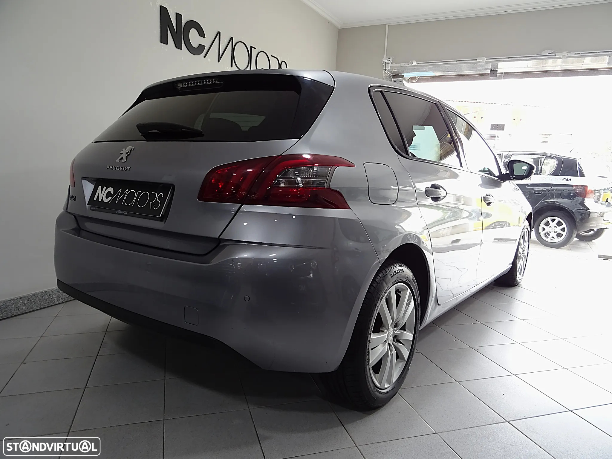 Peugeot 308 1.6 BlueHDi Allure - 5