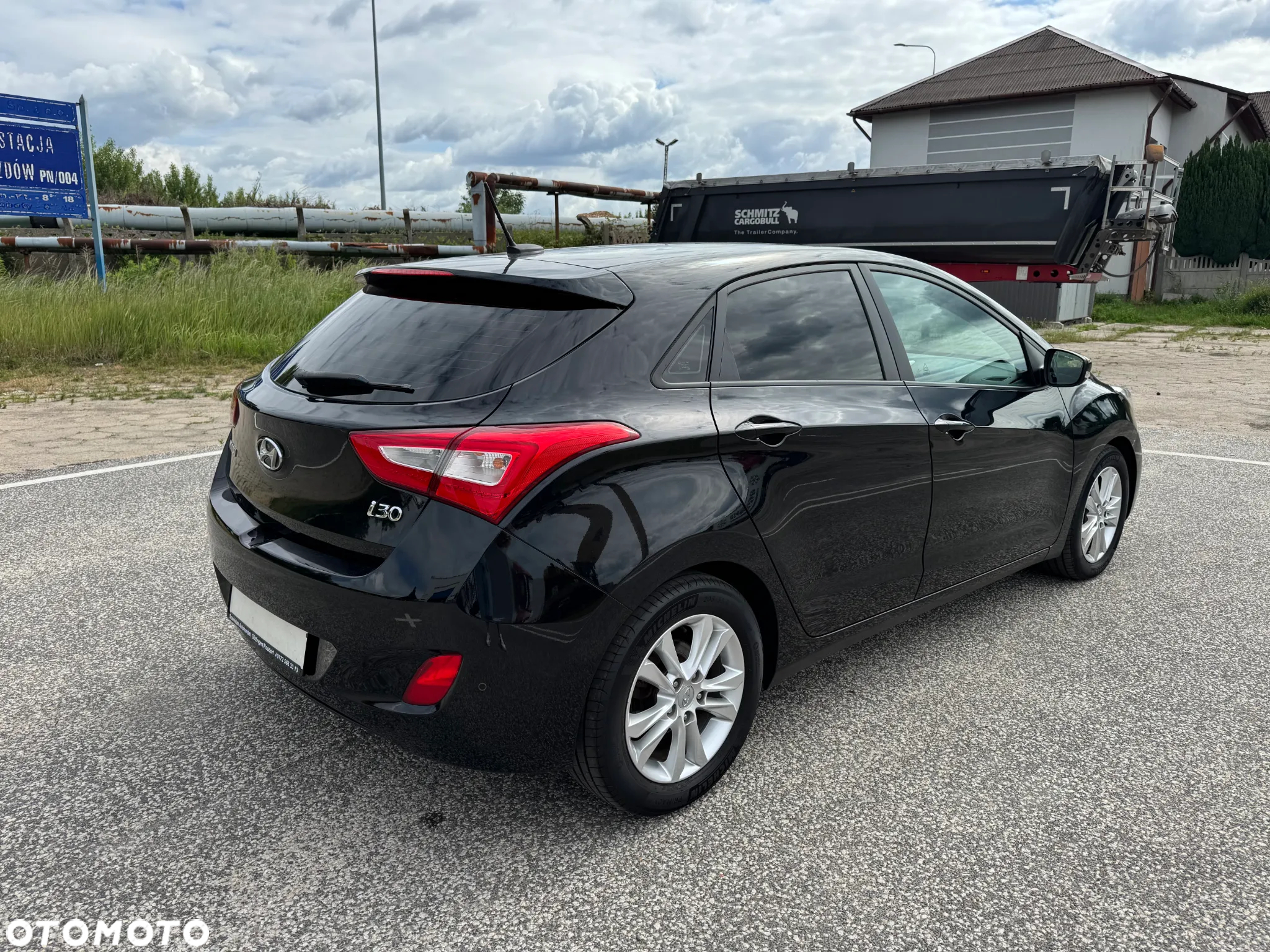 Hyundai i30 1.4 Premium - 8