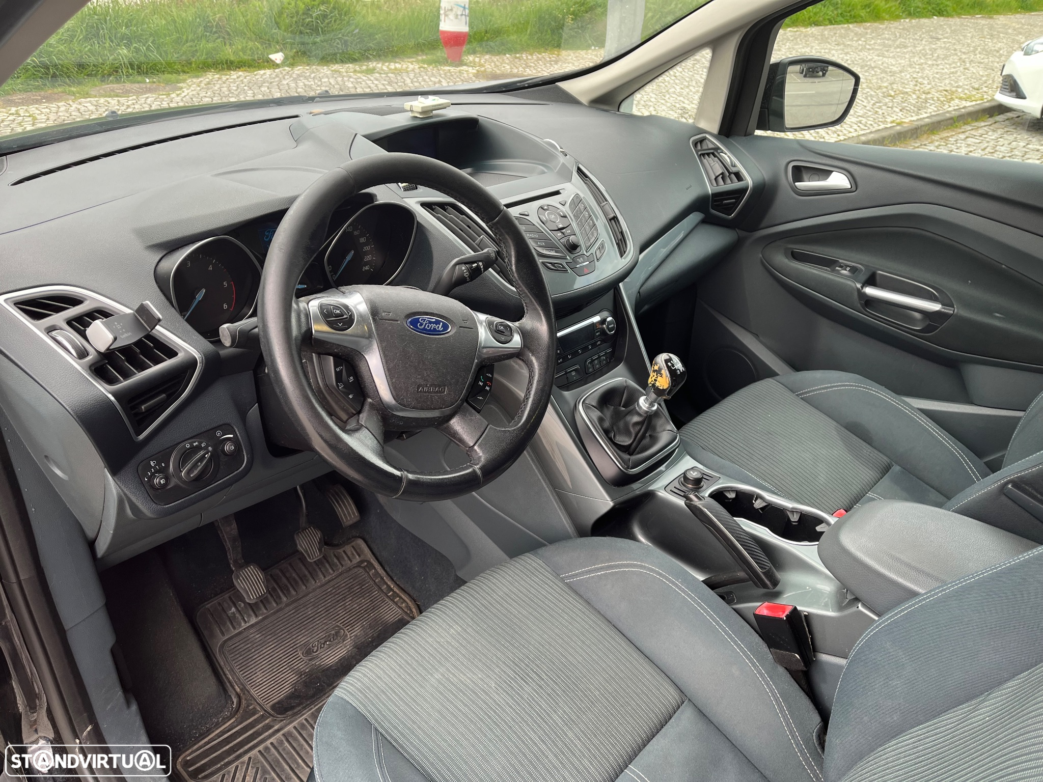 Ford Grand C-Max 1.6 TDCi Titanium - 9