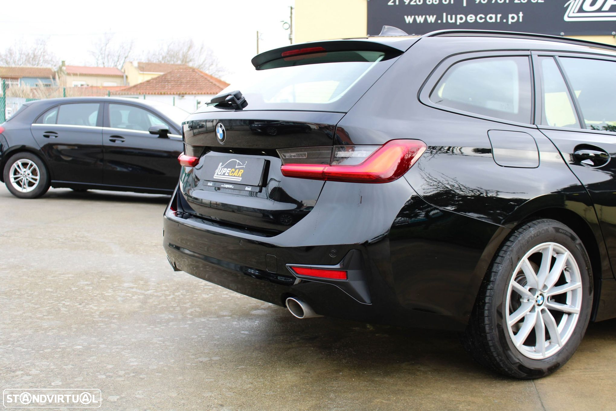 BMW 318 d Touring - 19