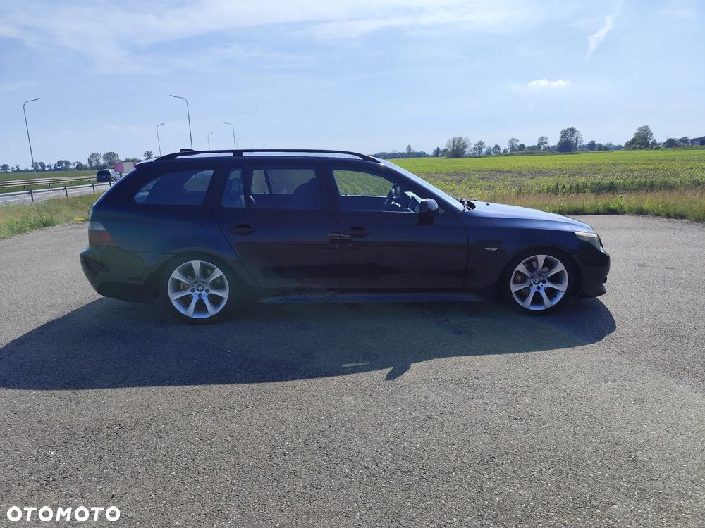 BMW Seria 5 - 5