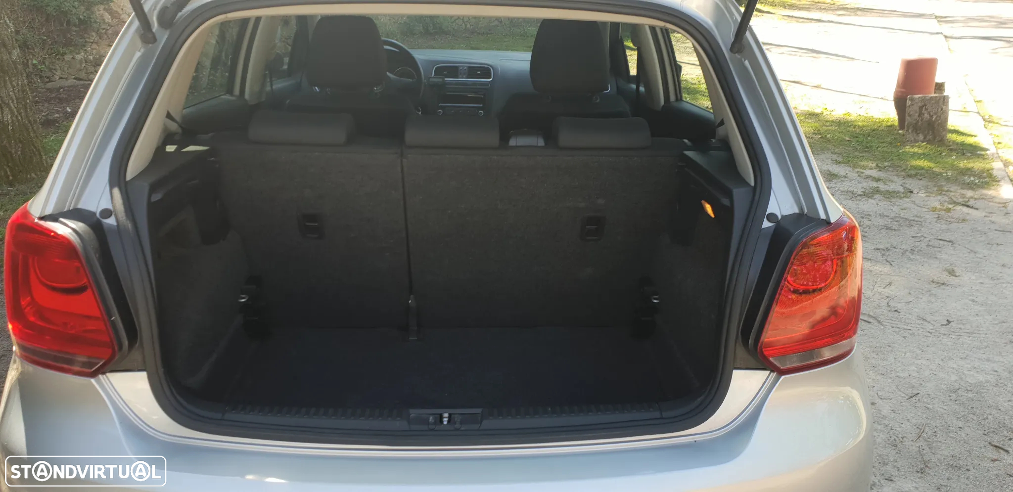 VW Polo 1.2 TDi BlueMotion - 10