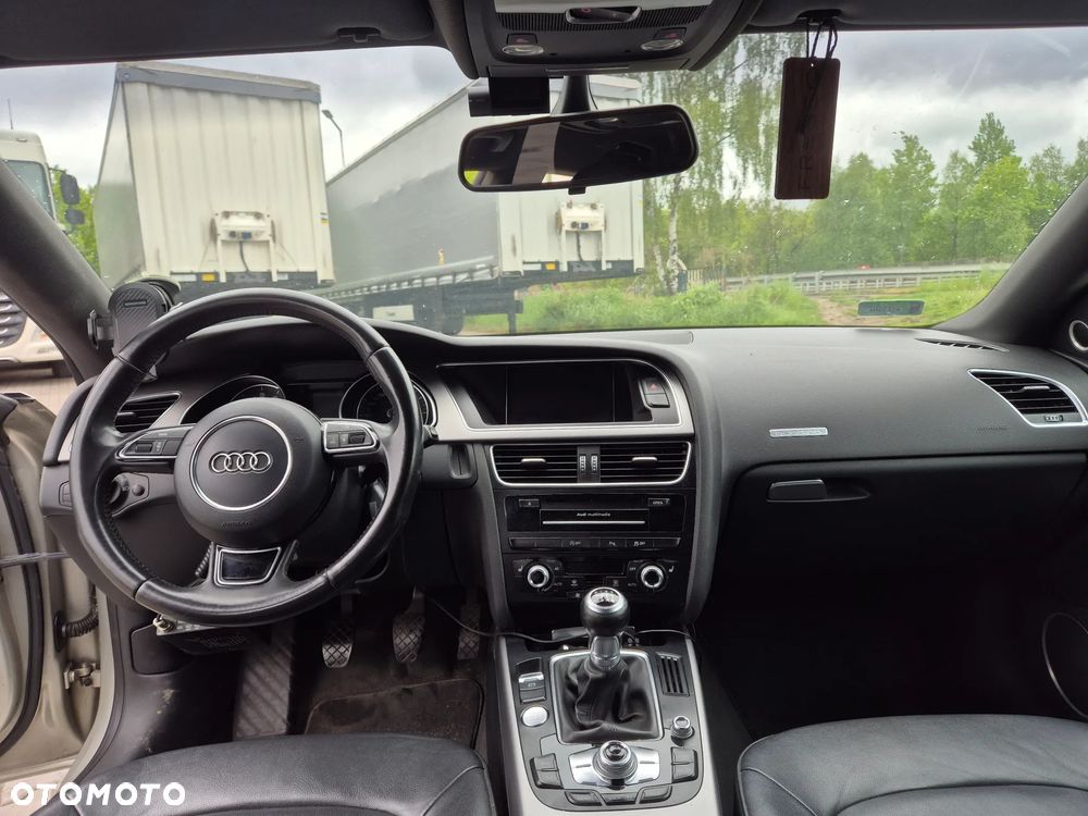 Audi A5 Sportback 2.0 TFSI Quattro - 11