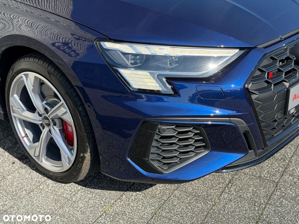 Audi S3 Limousine - 11