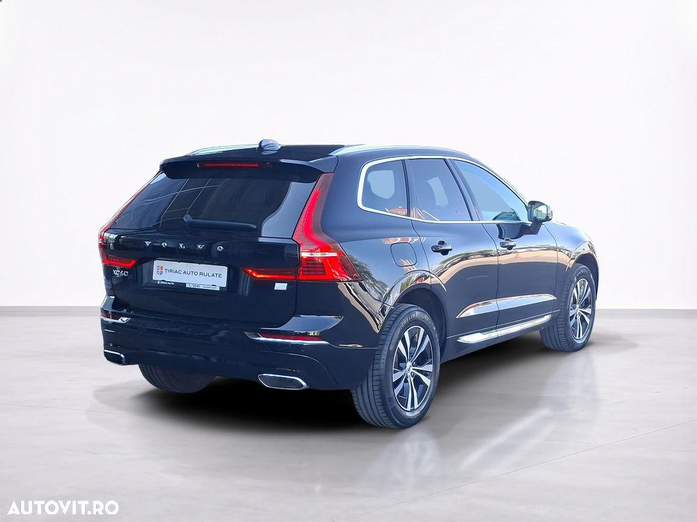 Volvo XC 60 T6 AWD Recharge Geartronic Inscription - 7