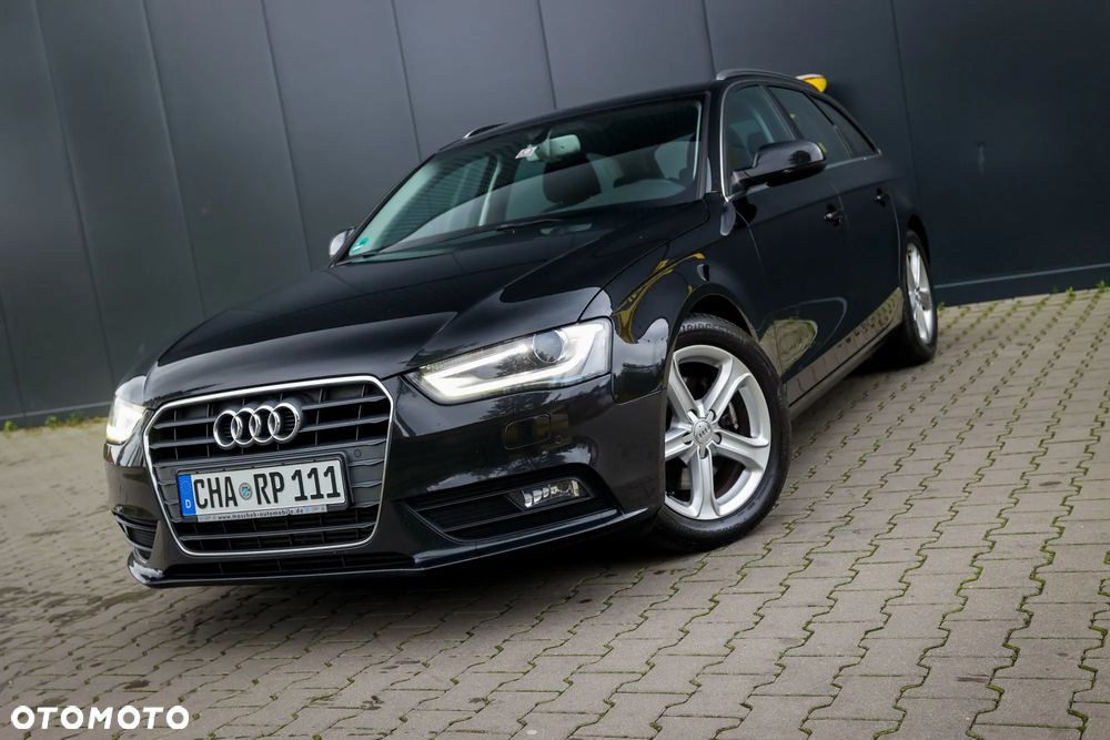 Audi A4 Avant 2.0 TDI DPF Ambiente - 2
