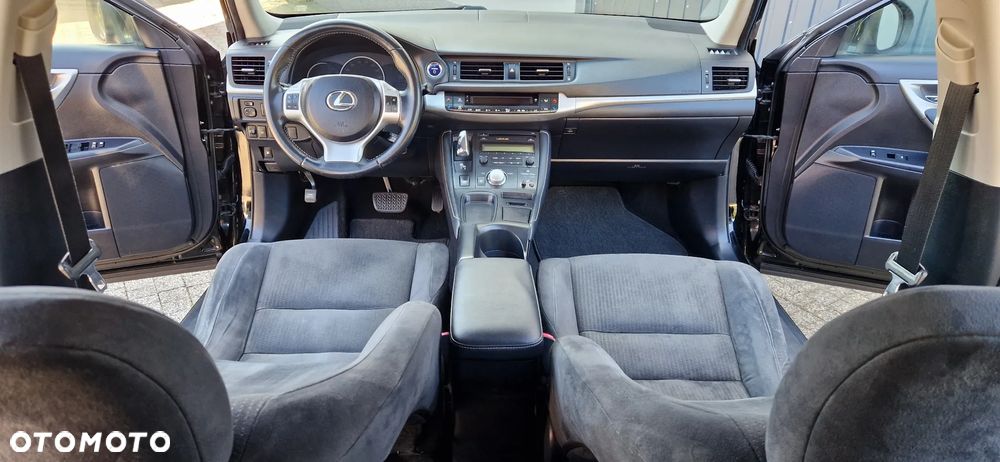 Lexus CT Luxury Line - 21