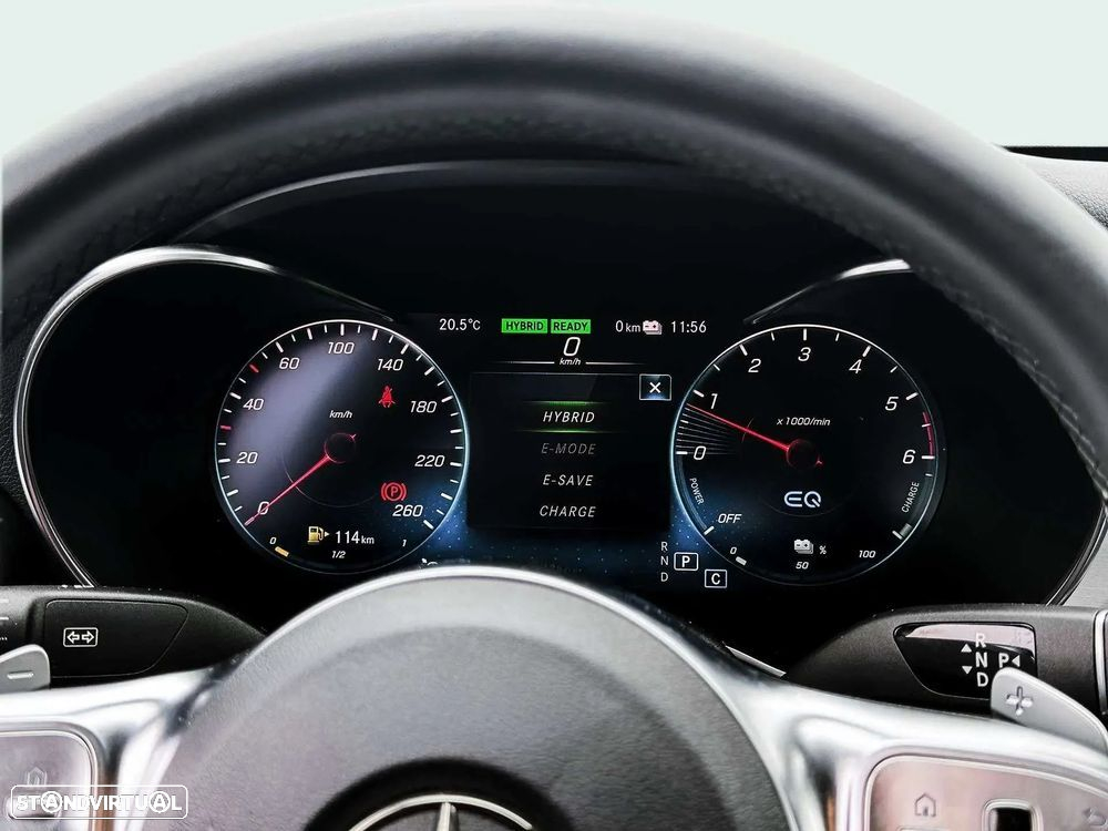 Mercedes-Benz C 300 de AMG Line - 18
