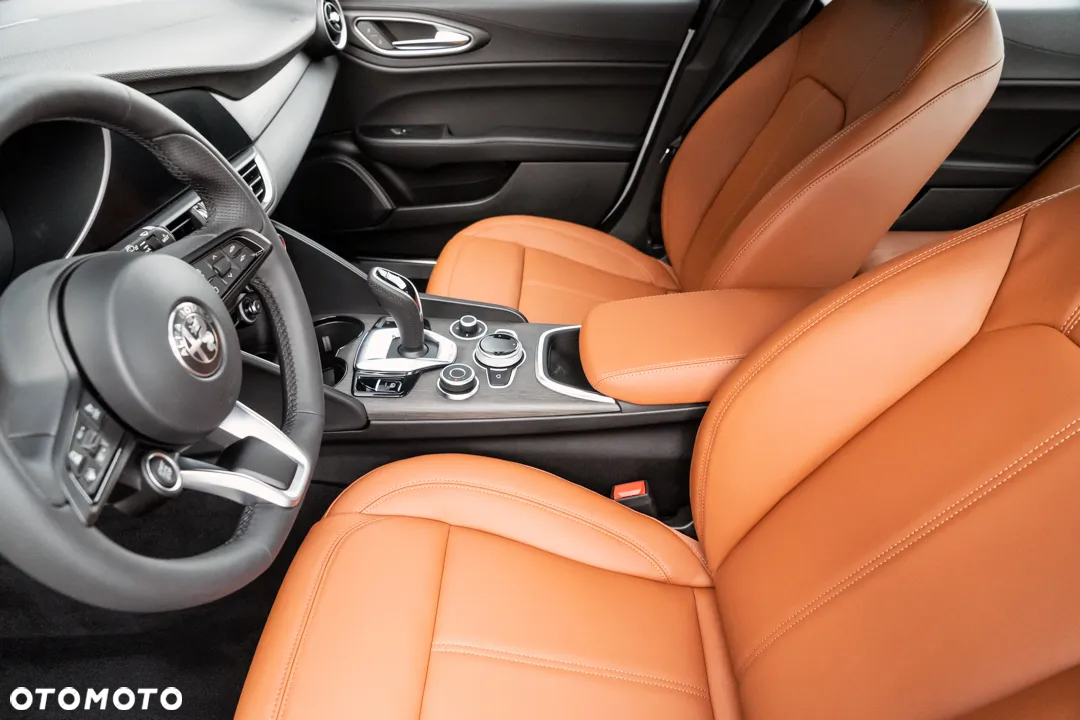 Alfa Romeo Giulia 2.0 Turbo TI Q4 - 30