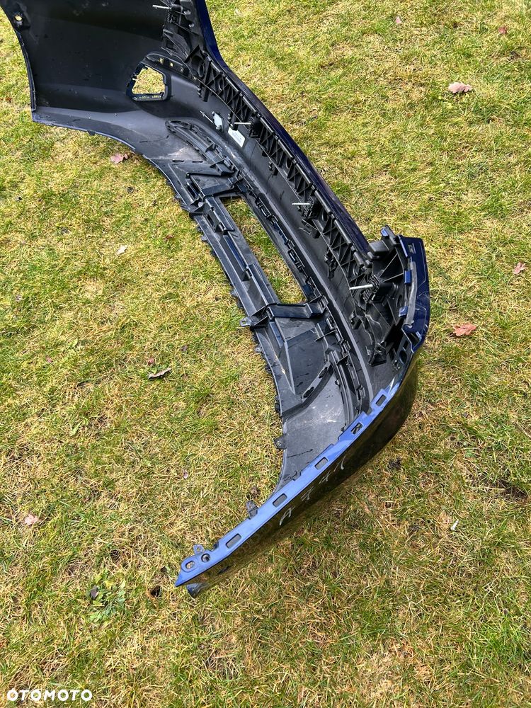 Zderzak tył tylny Audi A3 sedan 8Y5807511 2021r. - 3