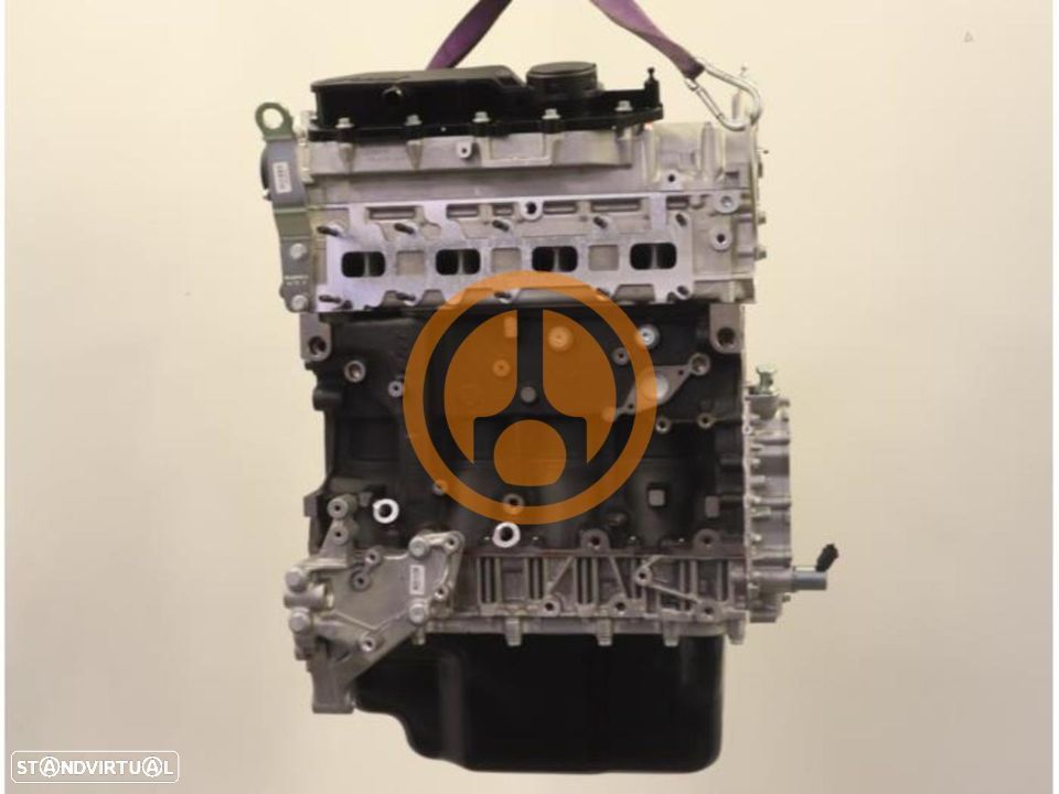 Motor F1AGL4113 FIAT DUCATO - 2