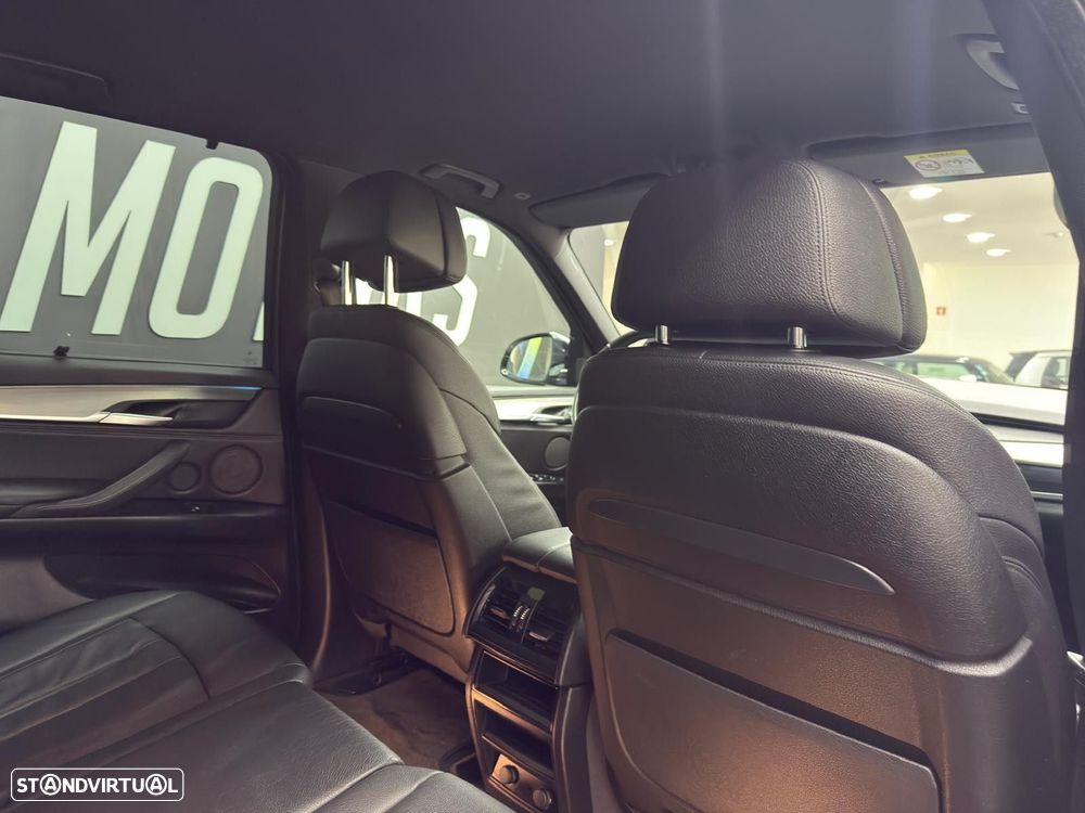 BMW X5 25 d sDrive Pack M - 57
