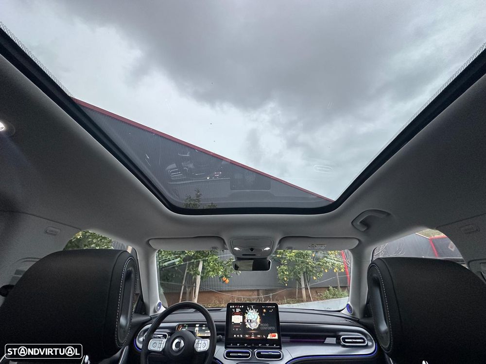 Smart #1 66 kWh Premium - 30