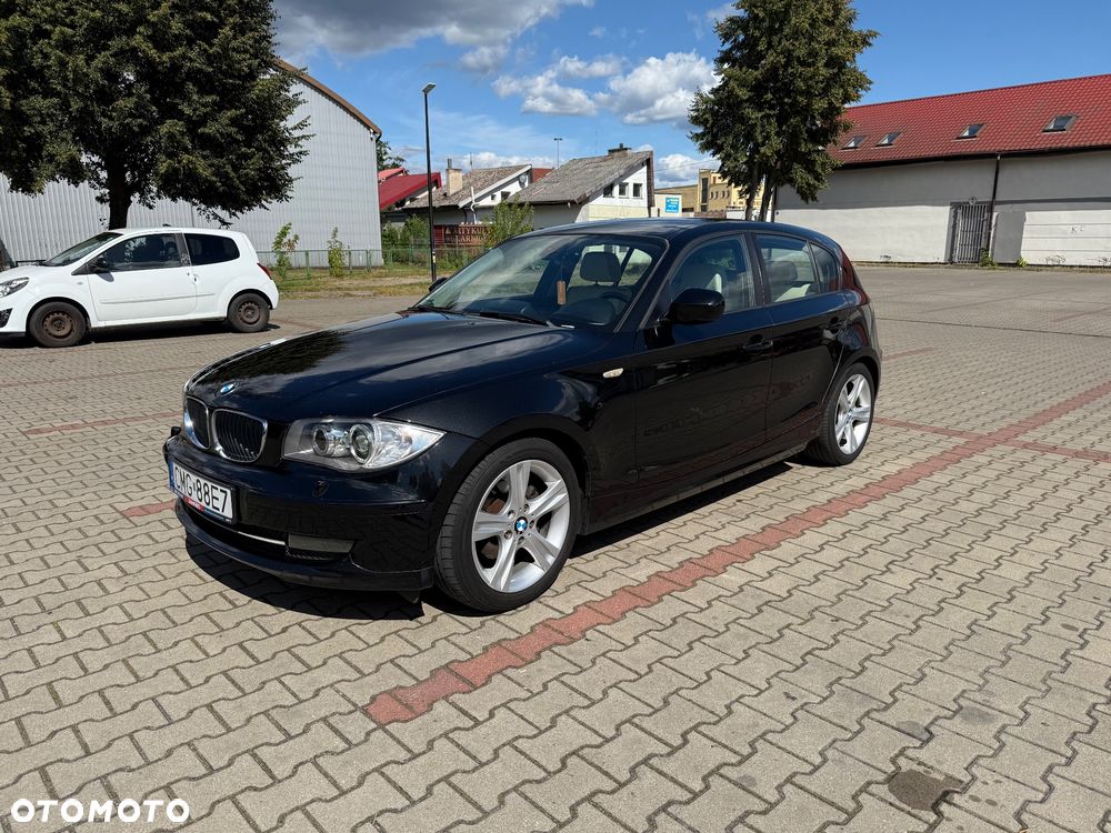 BMW Seria 1 - 1
