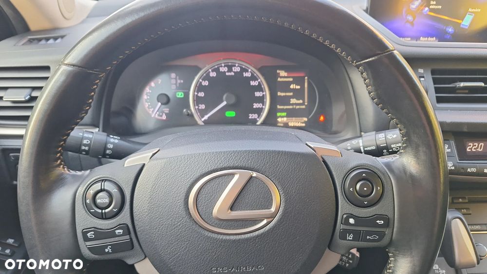 Lexus CT Executive Line - 24