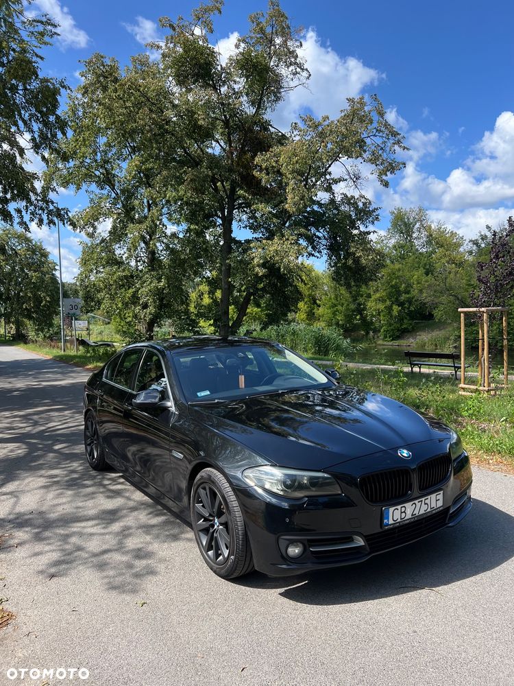 BMW Seria 5