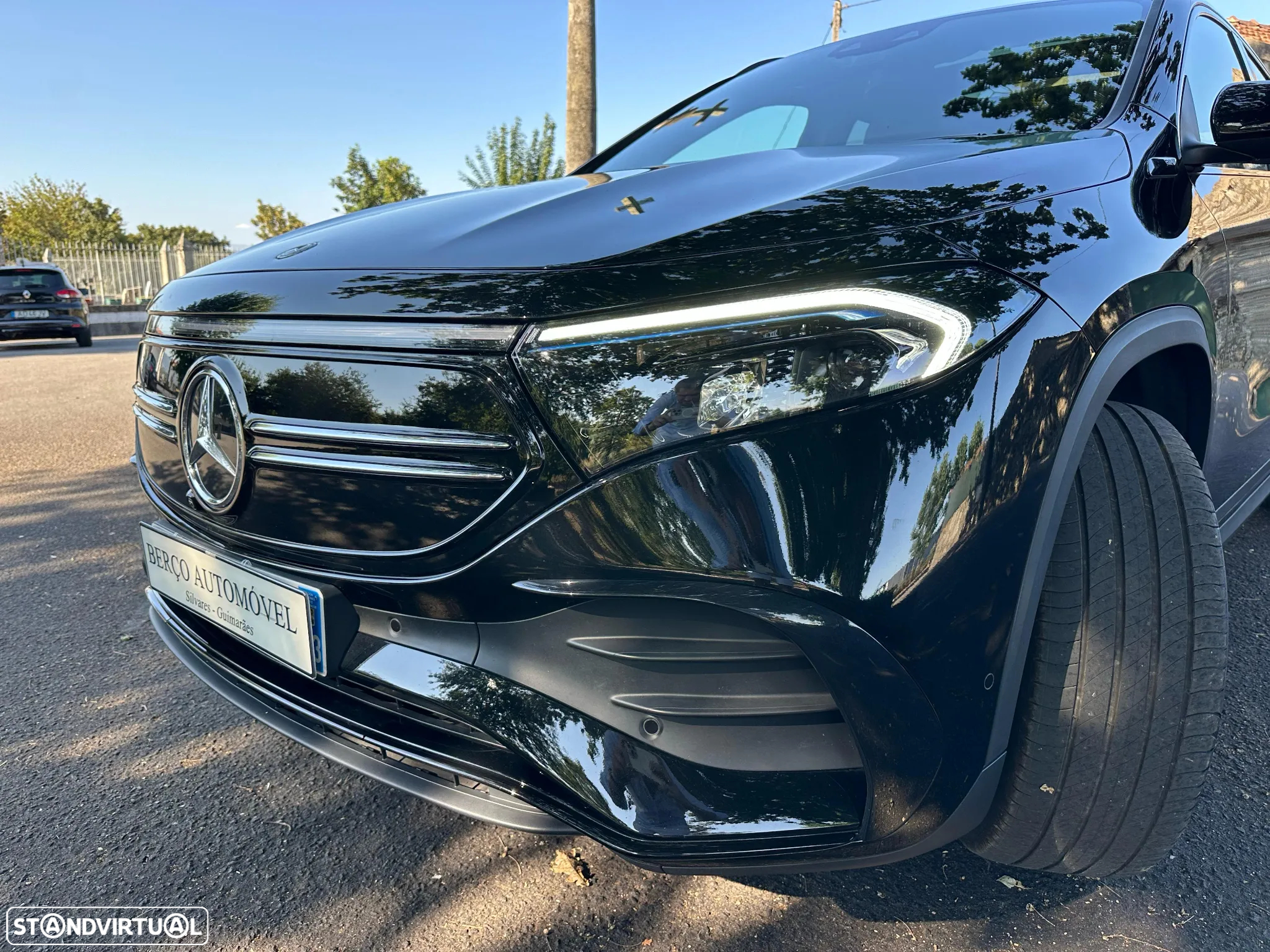 Mercedes-Benz EQA 350 4Matic AMG Line - 14