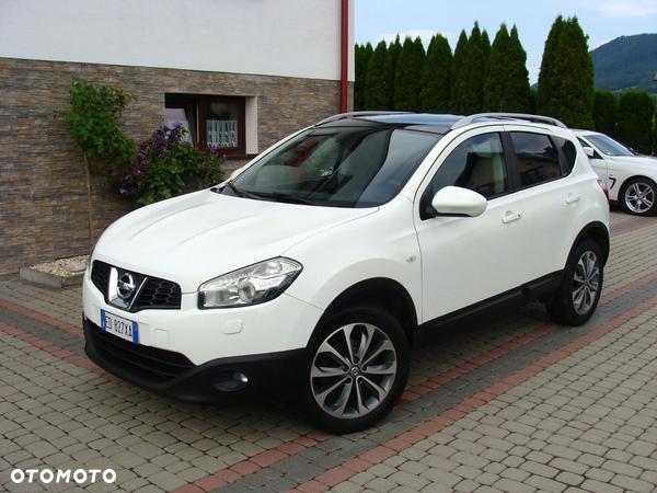 Nissan Qashqai 2.0 dCi 4 x 4 DPF acenta