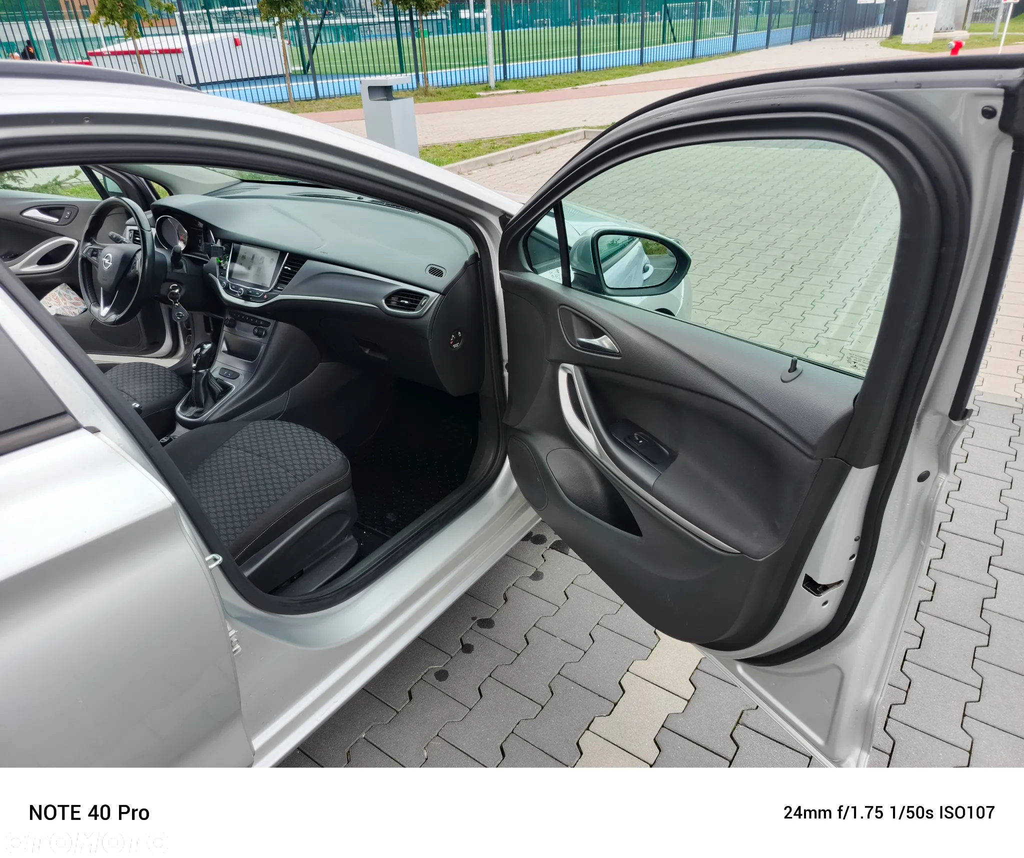 Opel Astra 1.6 D (CDTI) Sports Tourer Dynamic - 21