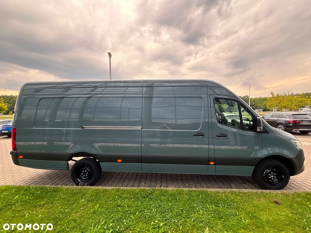 Mercedes-Benz Sprinter 317 CDI Furgon PRO ekstradługi - 12