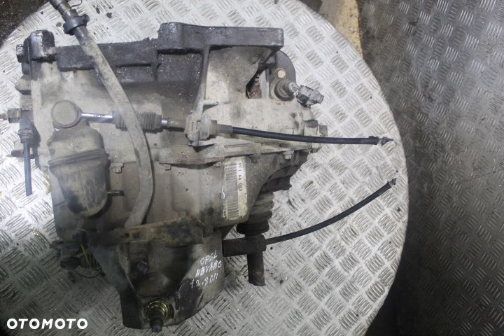 SKRZYNIA BIEGÓW FORD FOCUS II MK2 1.8TDCI 6M5R7002 - 5