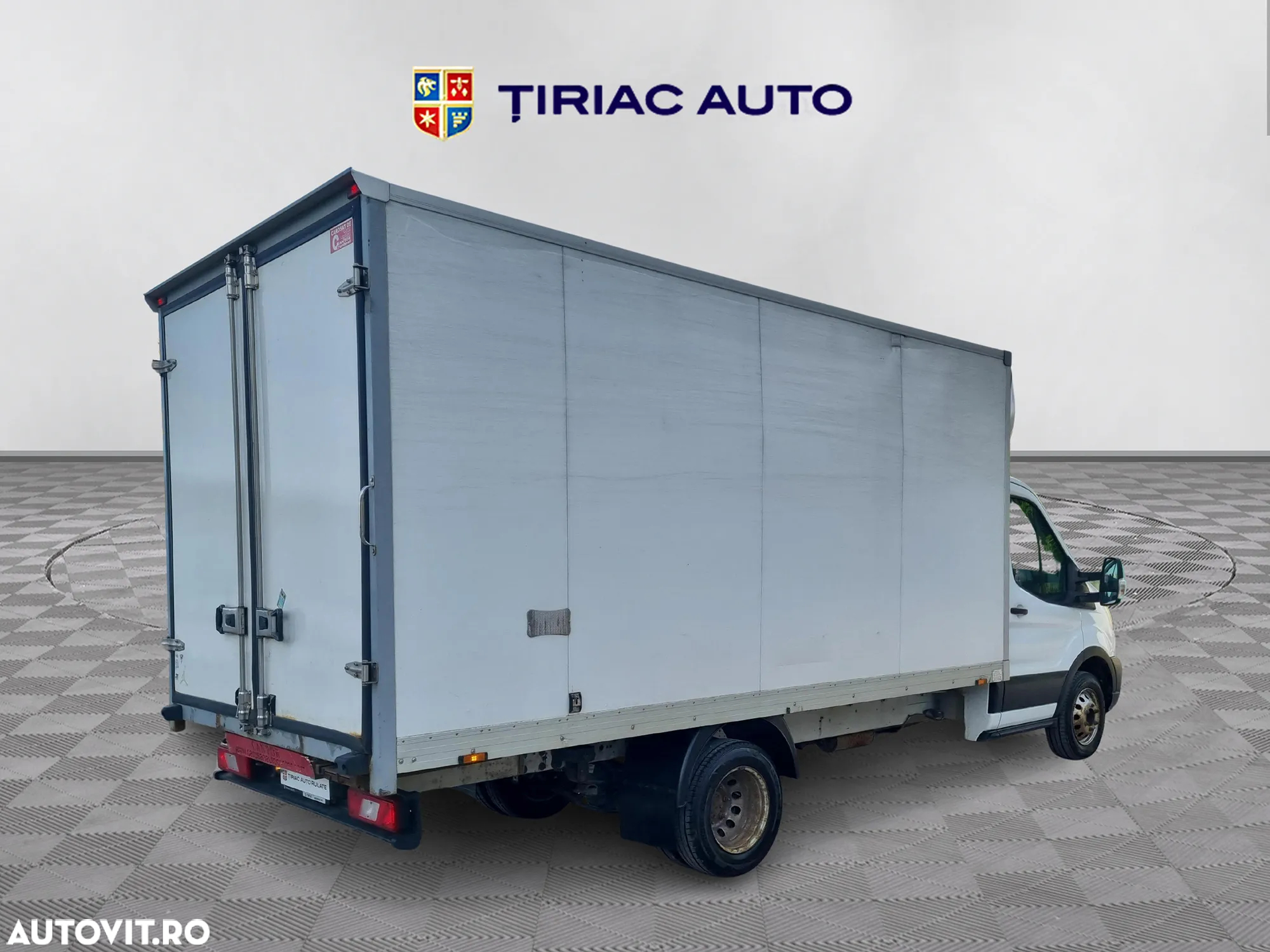 Ford Transit Box - 5