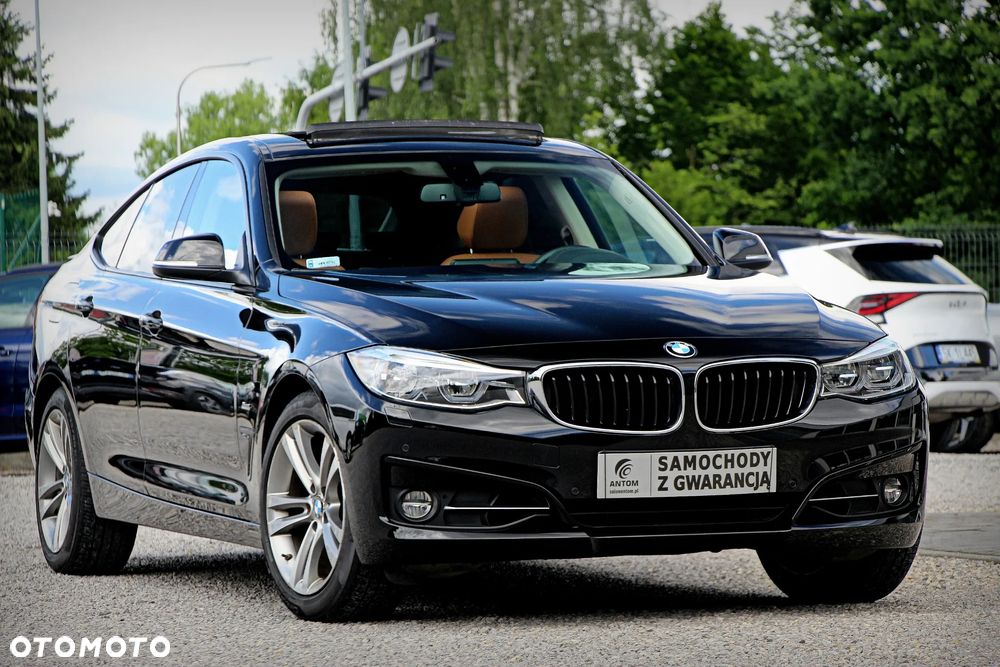 BMW 3GT 320i xDrive Sport Line sport - 2