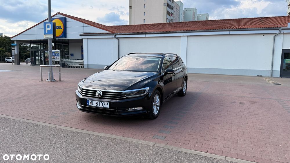 Volkswagen Passat 1.8 TSI BMT Comfortline DSG - 3