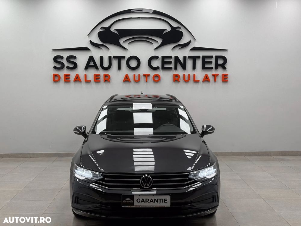 Volkswagen Passat 2.0 TDI SCR Business - 11