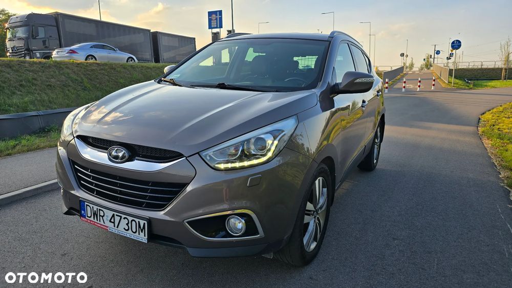 Hyundai ix35 2.0 CRDi Premium 4WD - 3
