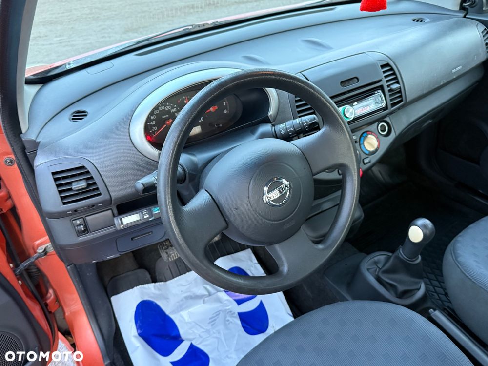 Nissan Micra 1.2 Visia (klm) - 7