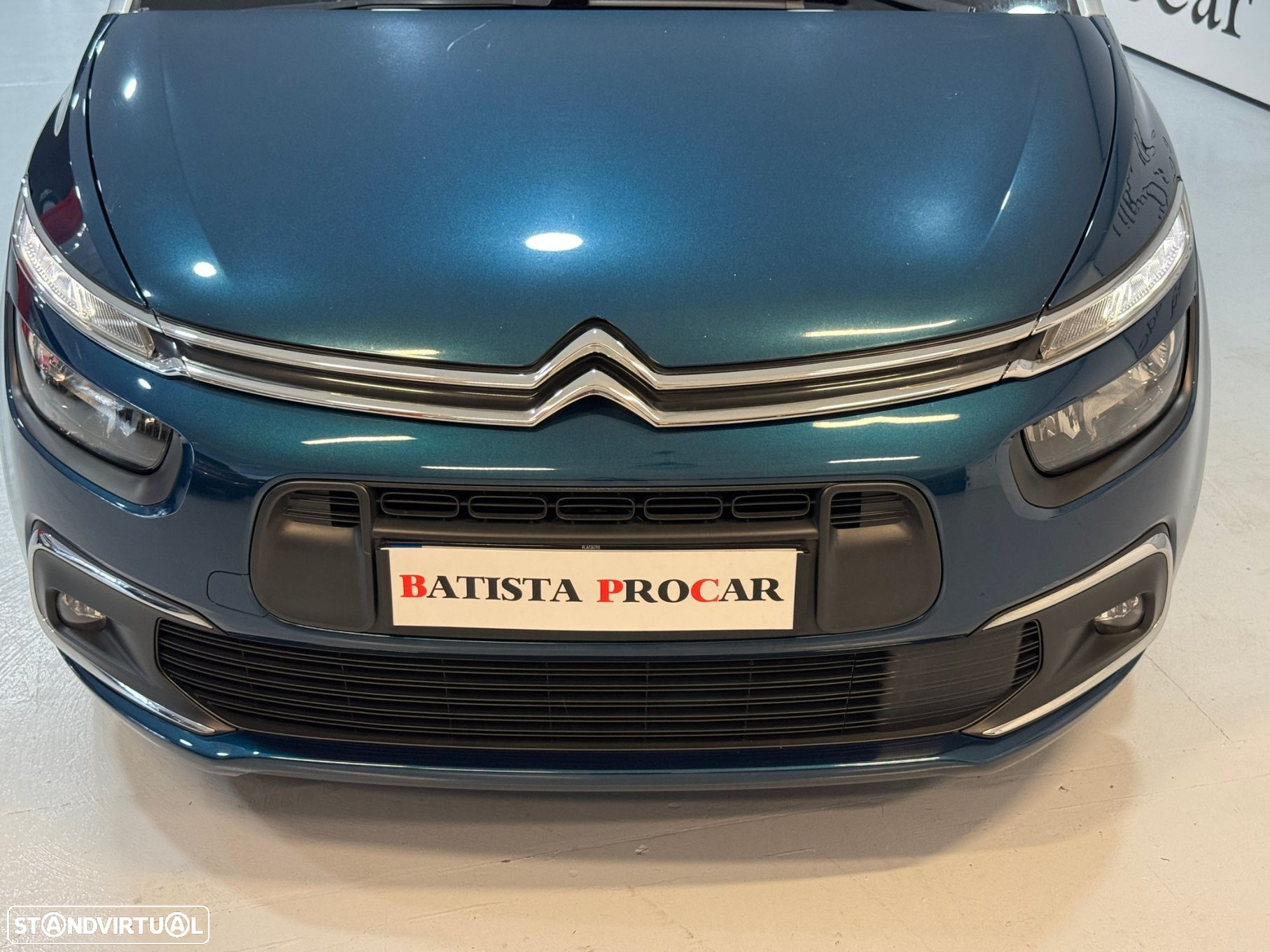 Citroën C4 Spacetourer BlueHDi 130 Stop&Start SHINE - 43