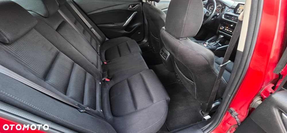 Mazda 6 2.0 SKYEnergy - 19