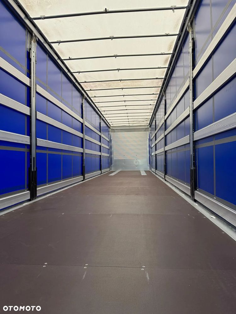 Schmitz Cargobull 2025 NOWA OD REKI W PL,,XL, PODNOSZONA Oś, DOSTĘTNA OD RĘKI, - 2